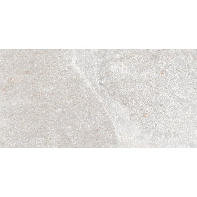 Masaya White 30cm x 60cm Wall and Floor Tile