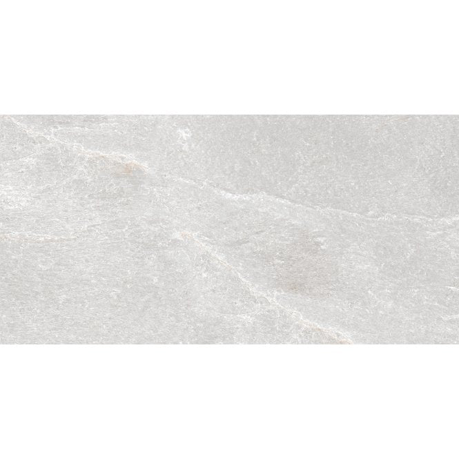 Masaya White 30cm x 60cm Wall and Floor Tile