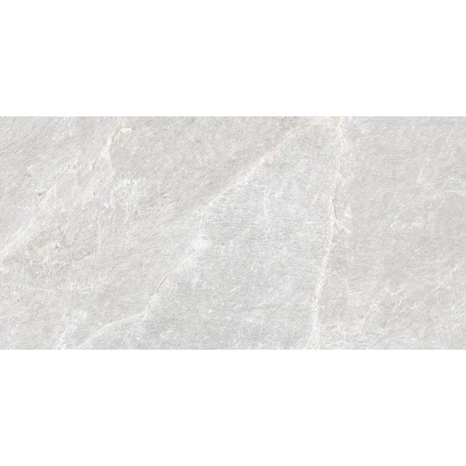 Masaya White 30cm x 60cm Wall and Floor Tile