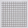 Matt White Small Square 30cm x 30cm (2.3cm x 2.3cm) Toto Mosaic Tile