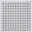 Matt White Small Square 30cm x 30cm (2.3cm x 2.3cm) Toto Mosaic Tile