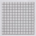 Matt White Small Square 30cm x 30cm (2.3cm x 2.3cm) Toto Mosaic Tile