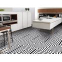 Medallion Marble Decor 60cm x 120cm Wall and Floor Tile