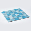Mediterranean Swimming Pool 30.6cm x 30.6cm (4.8cm x 4.8cm) Mosaic Tile