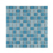 Mediterranean Swimming Pool 30cm x 30cm (2.3cm x 2.3cm) Mosaic Tile