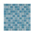 Mediterranean Swimming Pool 30cm x 30cm (2.3cm x 2.3cm) Mosaic Tile