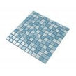 Mediterranean Swimming Pool 30cm x 30cm (2.3cm x 2.3cm) Mosaic Tile