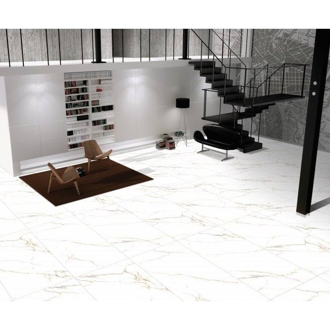 Melody Gold 60cm x 120cm Wall & Floor Tile