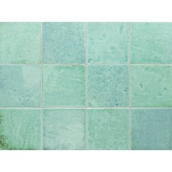 Equipe Menorca Aqua 10cm x 10cm Wall Tile