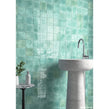 Equipe Menorca Aqua 10cm x 10cm Wall Tile