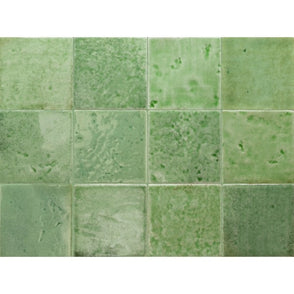 Equipe Menorca Lake 10cm x 10cm Wall Tile