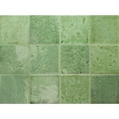 Equipe Menorca Lake 10cm x 10cm Wall Tile