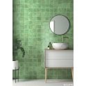 Equipe Menorca Lake 10cm x 10cm Wall Tile