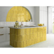 Equipe Menorca Lime 6.5cm x 32.8cm Wall Tile