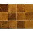 Equipe Menorca Rust 10cm x 10cm Wall Tile