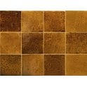 Equipe Menorca Rust 10cm x 10cm Wall Tile