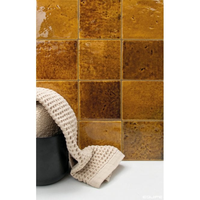 Equipe Menorca Rust 10cm x 10cm Wall Tile