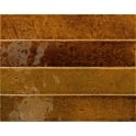 Equipe Menorca Rust 6.5cm x 32.8cm Wall Tile