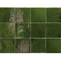 Equipe Menorca Tourmaline 10cm x 10cm Wall Tile