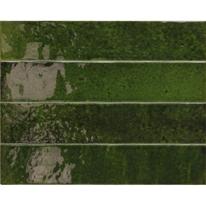 Equipe Menorca Tourmaline 6.5cm x 32.8cm Wall Tile