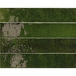 Equipe Menorca Tourmaline 6.5cm x 32.8cm Wall Tile