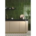 Equipe Menorca Tourmaline 6.5cm x 32.8cm Wall Tile