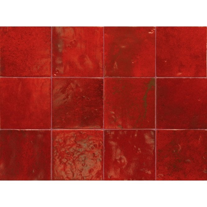 Equipe Menorca Volcano 10cm x 10cm Wall Tile