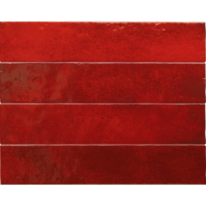 Equipe Menorca Volcano 6.5cm x 32.8cm Wall Tile