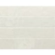 Equipe Menorca White 6.5cm x 32.8cm Wall Tile