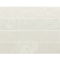 Equipe Menorca White 6.5cm x 32.8cm Wall Tile