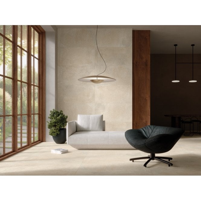 Italian Design Merano Beige 60cm x 120cm Wall and Floor Tile