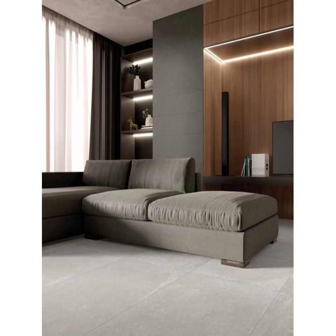 Italian Design Merano Grey 60cm x 120cm Wall and Floor Tile