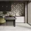 Italian Design Merano White 60cm x 120cm Wall and Floor Tile