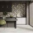 Italian Design Merano White 60cm x 120cm Wall and Floor Tile