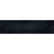 Italian Design Metal Brick Black Lux 6cm x 24cm Wall Tile