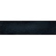 Italian Design Metal Brick Black Lux 6cm x 24cm Wall Tile