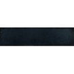 Italian Design Metal Brick Black Lux 6cm x 24cm Wall Tile
