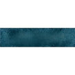 Italian Design Metal Brick Blue Lux 6cm x 24cm Wall Tile