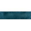 Italian Design Metal Brick Blue Lux 6cm x 24cm Wall Tile