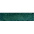 Italian Design Metal Brick Green Lux 6cm x 24cm Wall Tile