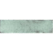 Italian Design Metal Brick Grey Lux 6cm x 24cm Wall Tile