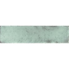 Italian Design Metal Brick Grey Lux 6cm x 24cm Wall Tile