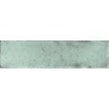 Italian Design Metal Brick Grey Lux 6cm x 24cm Wall Tile