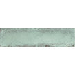 Italian Design Metal Brick Grey Lux 6cm x 24cm Wall Tile