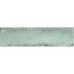 Italian Design Metal Brick Grey Lux 6cm x 24cm Wall Tile