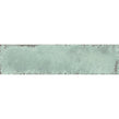 Italian Design Metal Brick Grey Lux 6cm x 24cm Wall Tile