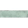 Italian Design Metal Brick Grey Lux 6cm x 24cm Wall Tile