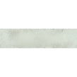 Italian Design Metal Brick White Lux 6cm x 24cm Wall Tile
