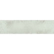 Italian Design Metal Brick White Lux 6cm x 24cm Wall Tile