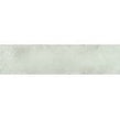 Italian Design Metal Brick White Lux 6cm x 24cm Wall Tile
